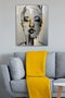 Wallity Lienzo Decorativo Unknown 50 x 70 cm